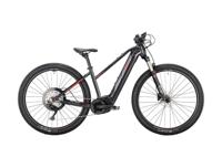 CONWAY elektrische mtb hardtail "cairon s 5.0 " mod. 24 ebike conw.cairon s 5.0 29/53 trap. 9sp black/red - thumbnail