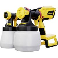 Wagner UniversalSprayer W600 Flexio Accu-verfspuitpistool 18 V Debiet (max.): 500 ml/min - thumbnail