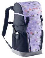 Vaude Puck 14 Rugtas Kinderen Pastel Lilac 14L - thumbnail