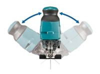 Makita JV001GD201 Accu Decoupeerzaag T-Greep XGT 40V Max 2.5 Ah in Mbox - thumbnail