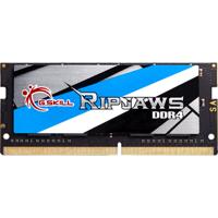G.Skill DDR4 SODIMM Ripjaws 16GB 2133MHz - [F4-2133C15S-16GRS] - thumbnail
