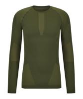 FALKE Warm Longsleeve T-Shirt Heren - thumbnail