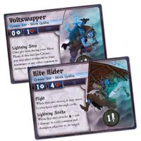 Summoner Wars 2nd Edition Storm Goblins Faction Deck - thumbnail