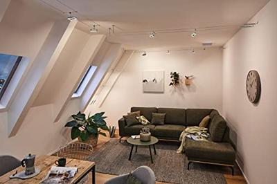 Paulmann 94482 spotje Railspot Niet-verwisselbare lamp(en) LED 4,8 W G