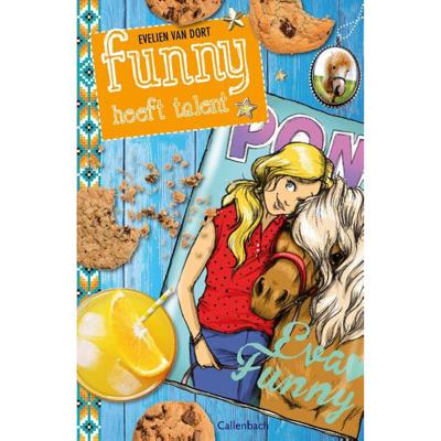 Funny heeft talent - Evelien van Dort - Paperback (9789026624773) Funny heeft talent - Evelien van Dort - Paperback (9789026624773)