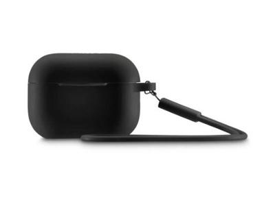 Hama Beschermhoes Fantastic Feel voor Oplaadcase AirPods Pro 2e Gen. Zwart