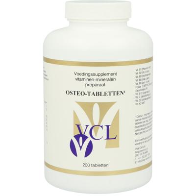 Osteo botformule 200 Tabletten