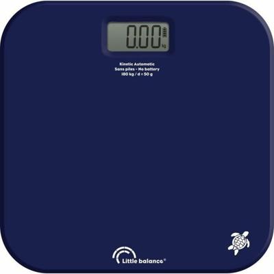 Weegschaal - LITTLE BALANCE - Kinetic Auto - Blauw