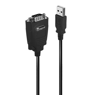 Lindy USB -> Serial Converter - 9 Way (RS-485), 1m