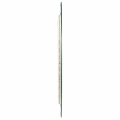 VidaXL Badkamerspiegel led rond 50 cm