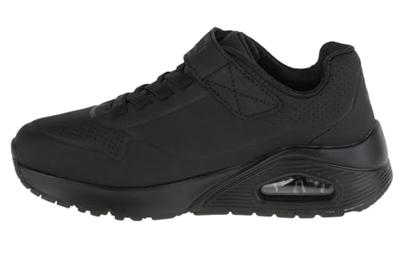 Skechers Uno Air Blitz 403673L/BBK Zwart-31 maat 31