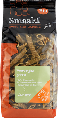 Smaakt Less Carb Vezelrijke Pasta Smaakt Less Carb Vezelrijke Pasta