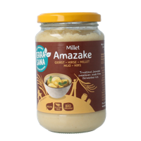 Gierst amazake bio 370 Gram - thumbnail