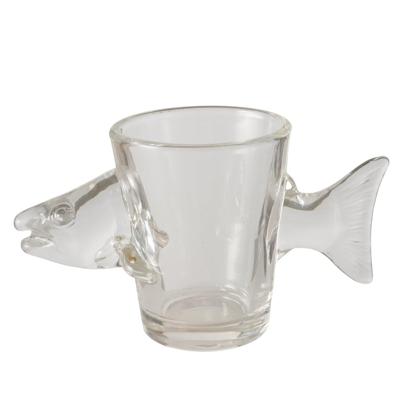 Boltze Home borrelglas hering ø5xh6,1cm