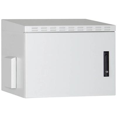 Digitus DN-19 07U-I-OD 19inch-wandkast (b x h x d) 600 x 490 x 450 mm 7 HE Grijs-wit (RAL 7035)