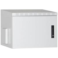 Digitus DN-19 07U-I-OD 19inch-wandkast (b x h x d) 600 x 490 x 450 mm 7 HE Grijs-wit (RAL 7035) - thumbnail