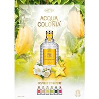 4711 Acqua Colonia Starfruit & White Flowers Spray 170 ml Eau de Cologne - thumbnail