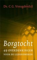 Borgtocht - Cees Vreugdenhil - ebook - thumbnail