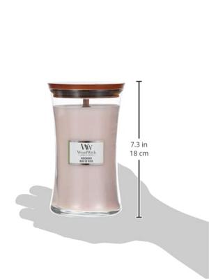 WoodWick Rosewood Large Candle