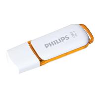 Philips FM12FD75B/00 USB flash drive 128 GB USB Type-A 3.0 (3.1 Gen 1) Oranje, Wit - thumbnail