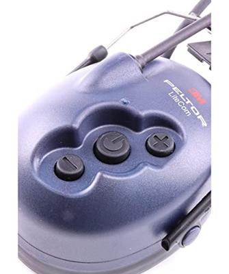 3M Peltor MT53H7P3E4400-EU Oorkapheadset 33 dB EN 352-3:2002, EN 352-1:2002, EN 50581 1 stuk(s)