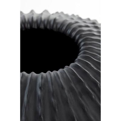 Light & Living Vaas 'Cacti' 45cm hoog, kleur Mat Zwart