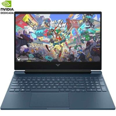 Laptop HP Victus 15-FA2035NS 15" Intel Core i7 16 GB RAM 512 GB SSD Nvidia Geforce RTX 4050