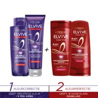 Elvive Color Vive Purple Shampoo - thumbnail