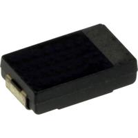 Panasonic Elektrolytische condensator SMD 100 µF 6.3 V 20 % 1 stuk(s) - thumbnail