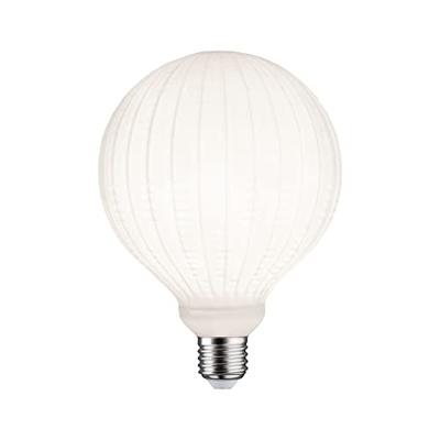 Paulmann 29079 LED-lamp Energielabel F (A - G) E27 Globe Lampion 4.3 W Warmwit (Ø x h) 125 mm x 175 mm 1 stuk(s) Paulmann 29079 LED-lamp Energielabel F (A - G) E27 Globe Lampion 4.3 W Warmwit (Ø x h) 125 mm x 175 mm 1 stuk(s)