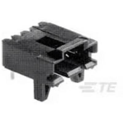 TE Connectivity 5-103673-2 Male header, inbouw (standaard) Inhoud: 1 stuk(s) Tube