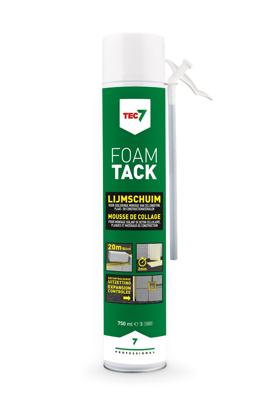 Tec7 FoamTack aerosol 750ml - 670010000