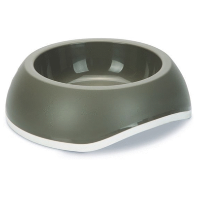 SAVIC VOERBAK HOND DELICE ASSORTI 18X18X8 CM 1,2 LTR