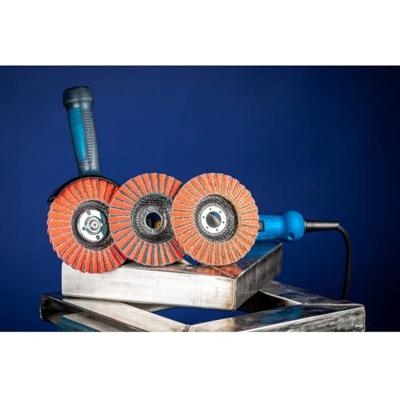 PFERD TOOLS 44695111 Pvz Lamellenschijf Diameter 125 mm Boordiameter 22.23 mm 5 stuk(s) PFERD TOOLS 44695111 Pvz Lamellenschijf Diameter 125 mm Boordiameter 22.23 mm 5 stuk(s)