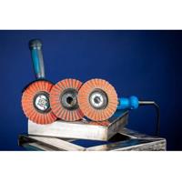 PFERD TOOLS 44695111 Pvz Lamellenschijf Diameter 125 mm Boordiameter 22.23 mm 5 stuk(s) - thumbnail