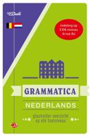 Van Dale Grammatica Nederlands (Paperback) - thumbnail