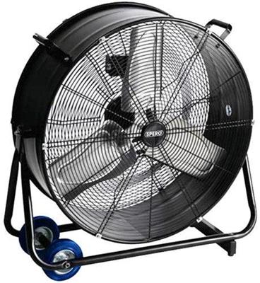 Spero spkv60 vloerenventilator kantelbaar 7680 m3/h/spv600 - spkv60