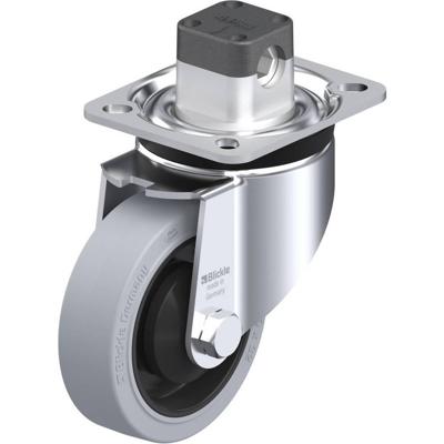 Blickle LK-POEV 100KA-1-CS11-SG Zwenkwiel met rem Wieldiameter: 100 mm Draagvermogen (max.): 200 kg 1 stuk(s)