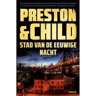 Stad van de eeuwige nacht (Paperback)