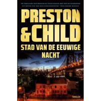 Stad van de eeuwige nacht (Paperback) - thumbnail