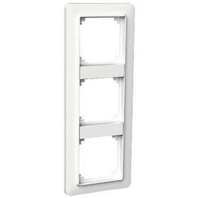 ELSO frame WDE002403 3-voudige basic voor Exxact wit 1 stuk(s)