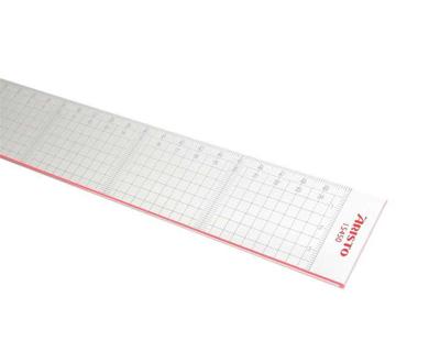 Aristo ar-15450 snijliniaal 50cm plexiglas met stalen kant