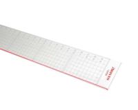 Aristo ar-15450 snijliniaal 50cm plexiglas met stalen kant - thumbnail