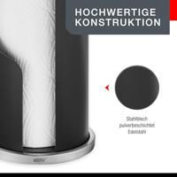 GEFU - Keukenhulpen - Keukenrolhouder Curve - thumbnail