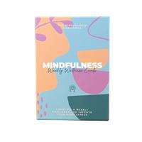 Gift Republic Wekelijkse Wellness Kaarten - Mindfulness - thumbnail
