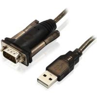 Kabel USB naar Seriële Poort Ewent EW1116 (1 Stuks) - thumbnail
