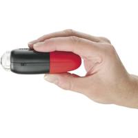 AccuLux LED 2000 exklusiv Mini-zaklamp werkt op een accu LED 3.5 h 63 g - thumbnail