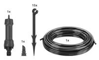 Gardena Micro-Drip-Bewatering gewassen/plantenrijen Set (15 m) - thumbnail