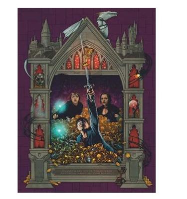Ravensburger puzzel harry potter 8 Ravensburger puzzel harry potter 8