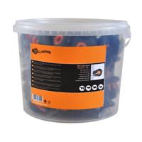 Gallagher XDI schroef-ringisolator hout (75) - 065059 065059 - thumbnail